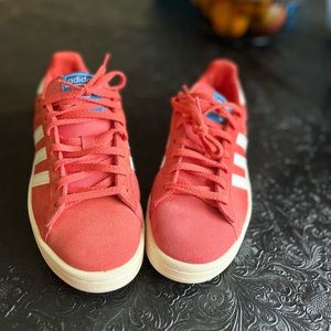 Adidas WMNS Campus Trace Scarlet